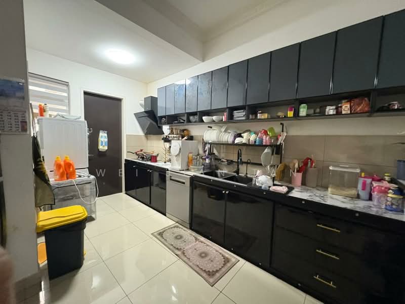 Terraced House for Sale in Johor Bahru (Johor) - Wei Jian Tan - Kitchen - PropertyGuru.com.my