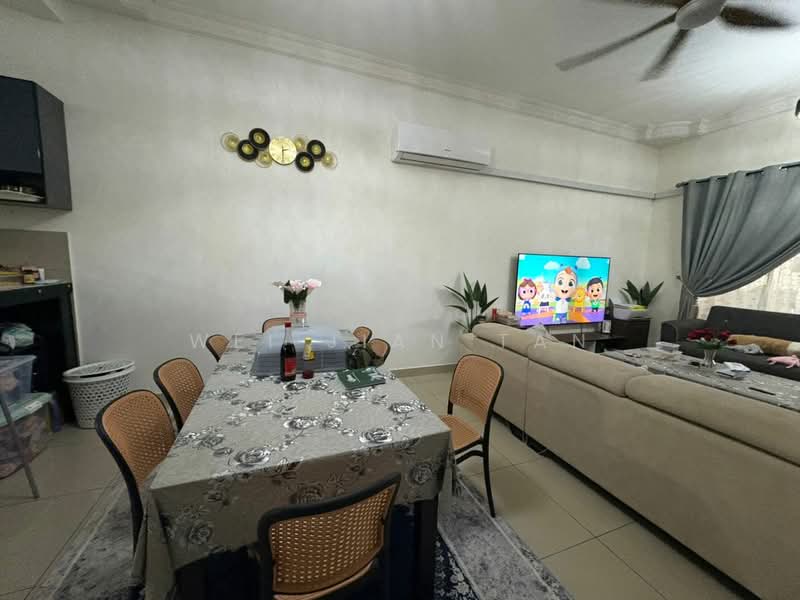 Terraced House for Sale in Johor Bahru (Johor) - Wei Jian Tan - Living Room - PropertyGuru.com.my