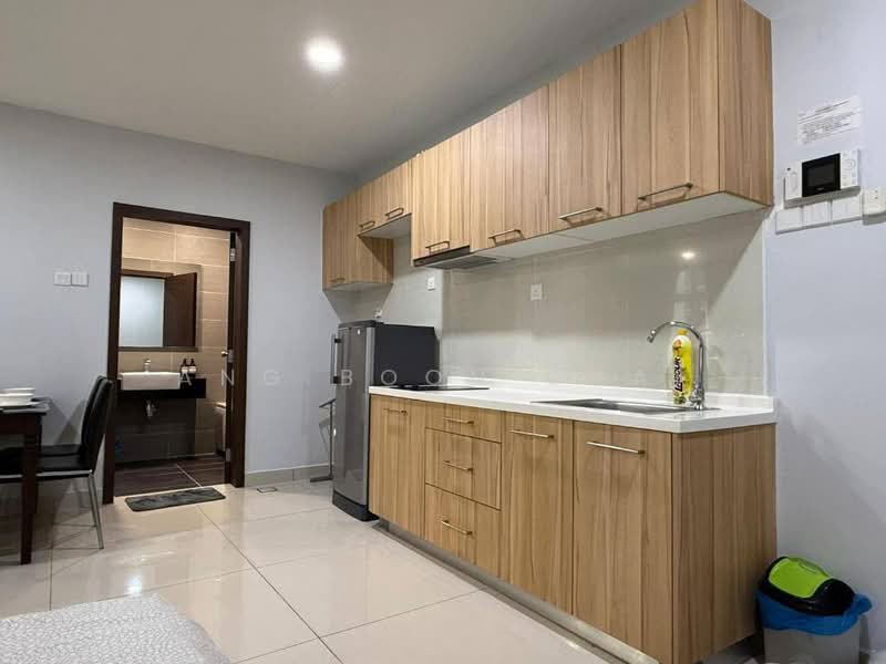 Condominium for Rent at KSL D'Esplanade Residence - Ang Boon Chai - Kitchen - PropertyGuru.com.my