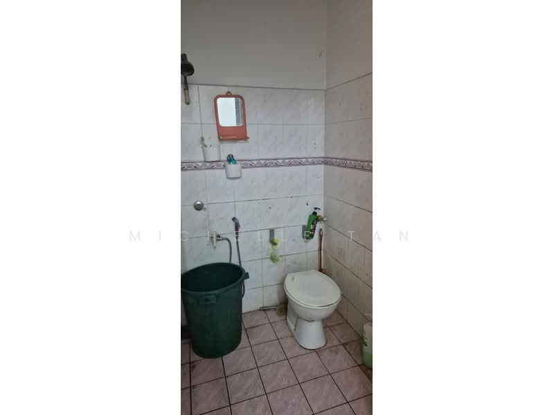 Rumah Teres 2 Tingkat untuk Dijual di Cheras (Kuala Lumpur) - Michelle Tan - Bathroom - PropertyGuru.com.my