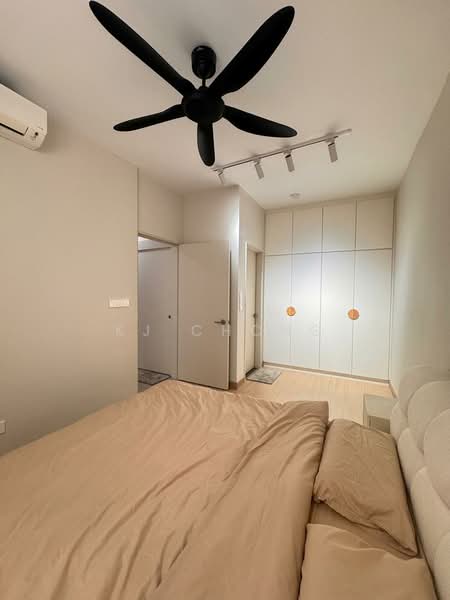 Condominium for Sale at Kuchai Sentral - KJ Chong - Bedroom - PropertyGuru.com.my