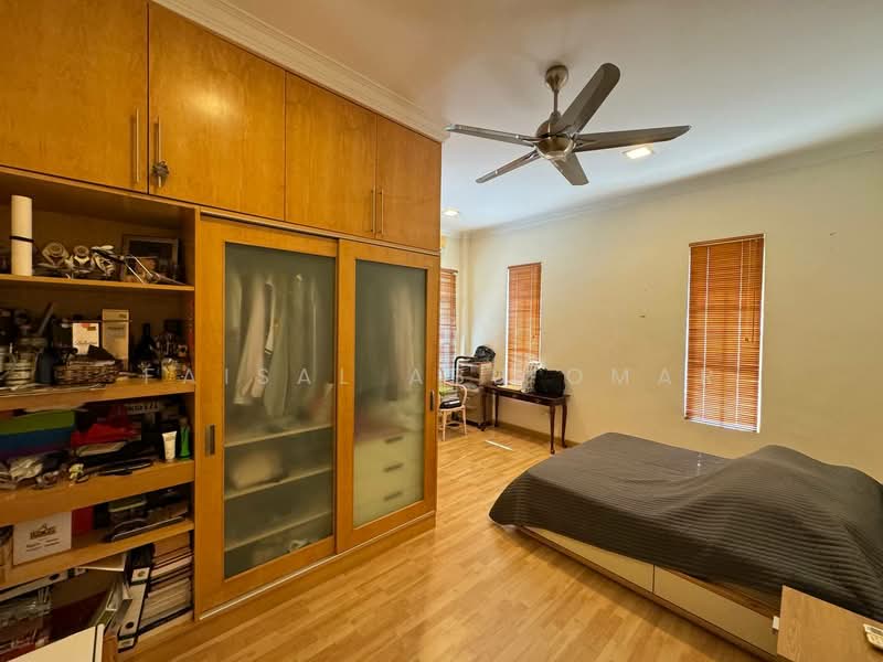 Rumah Berkembar untuk Dijual di Ampang Jaya (Ampang) - Faisal Abu Omar - Bedroom - PropertyGuru.com.my