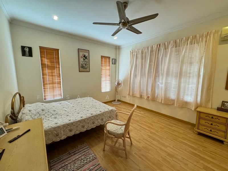 Rumah Berkembar untuk Dijual di Ampang Jaya (Ampang) - Faisal Abu Omar - Bedroom - PropertyGuru.com.my