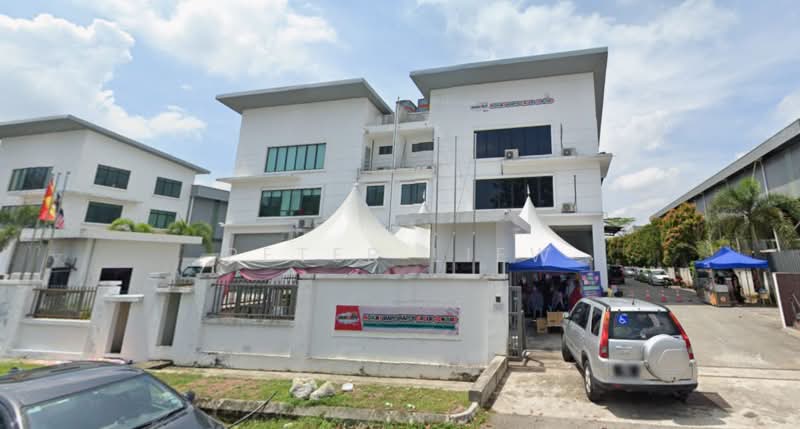 Factory for Sale in Taman Industri Alam Jaya (Puncak Alam) - Peter Liew - Exterior - PropertyGuru.com.my