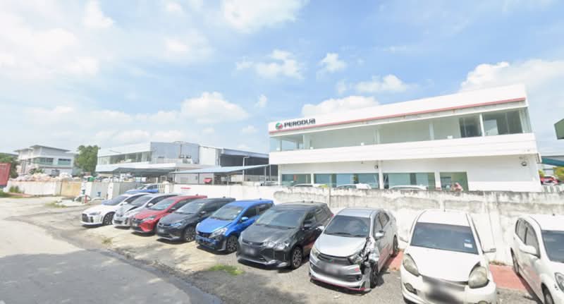 Factory for Sale in Taman Industri Alam Jaya (Puncak Alam) - Peter Liew - Exterior - PropertyGuru.com.my