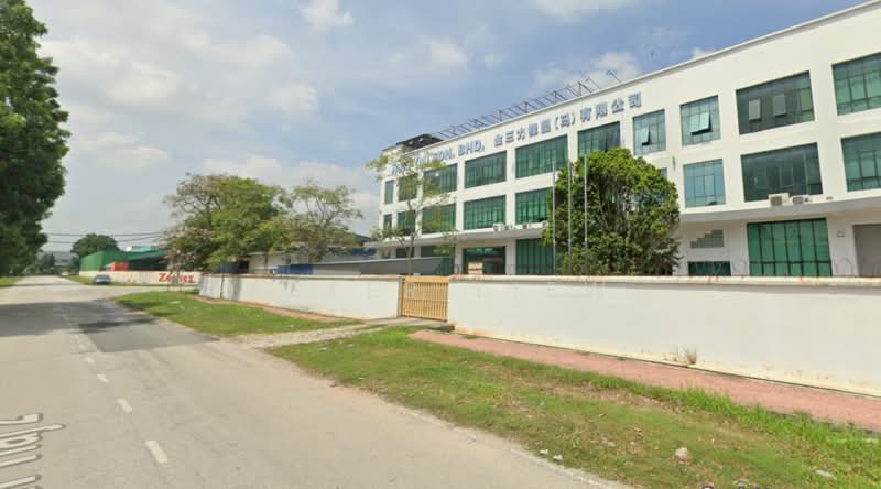 Factory for Sale in Taman Industri Alam Jaya (Puncak Alam) - Peter Liew - Exterior - PropertyGuru.com.my