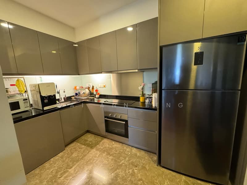 Service Residence for Sale at Residency V - Wai Ann Teng - PropertyGuru.com.my
