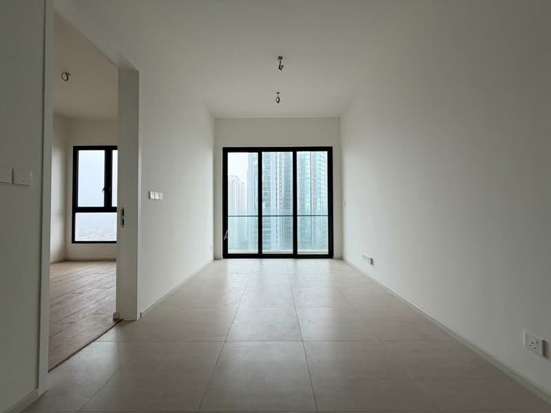 Servis Apartment untuk Dijual di Laurel Residence - Ivan Lum - Living Room - PropertyGuru.com.my