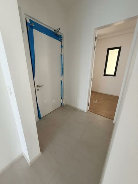 Servis Apartment untuk Dijual di Laurel Residence - Ivan Lum - Entrance - PropertyGuru.com.my
