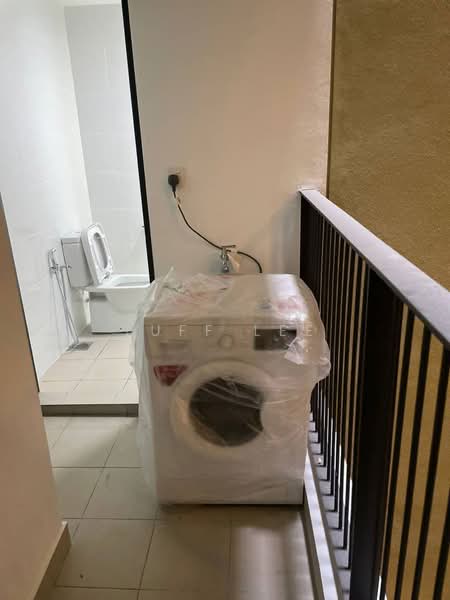 Service Residence for Rent at Parc 3 - Luff Lee - Bathroom - PropertyGuru.com.my