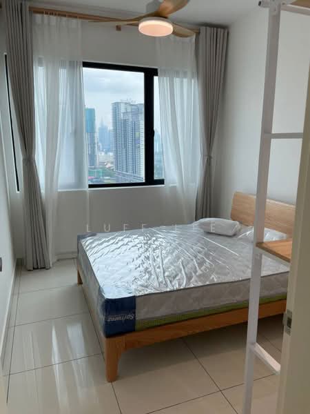 Service Residence for Rent at Parc 3 - Luff Lee - Bedroom - PropertyGuru.com.my