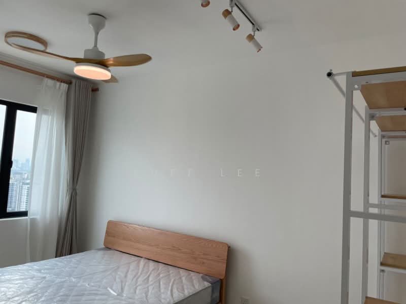 Service Residence for Rent at Parc 3 - Luff Lee - Bedroom - PropertyGuru.com.my