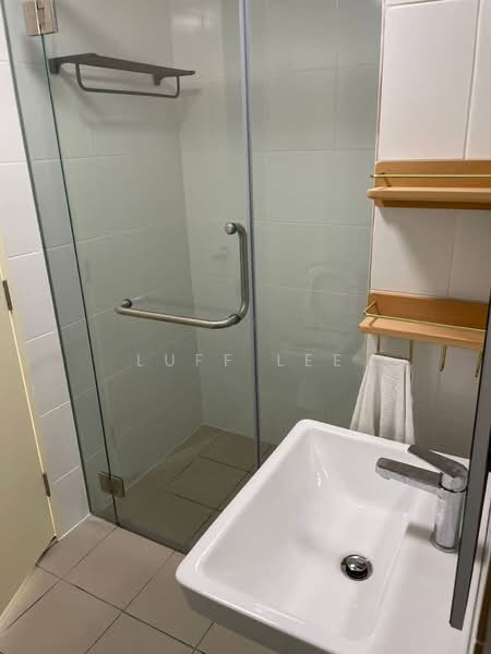 Service Residence for Rent at Parc 3 - Luff Lee - Bathroom - PropertyGuru.com.my