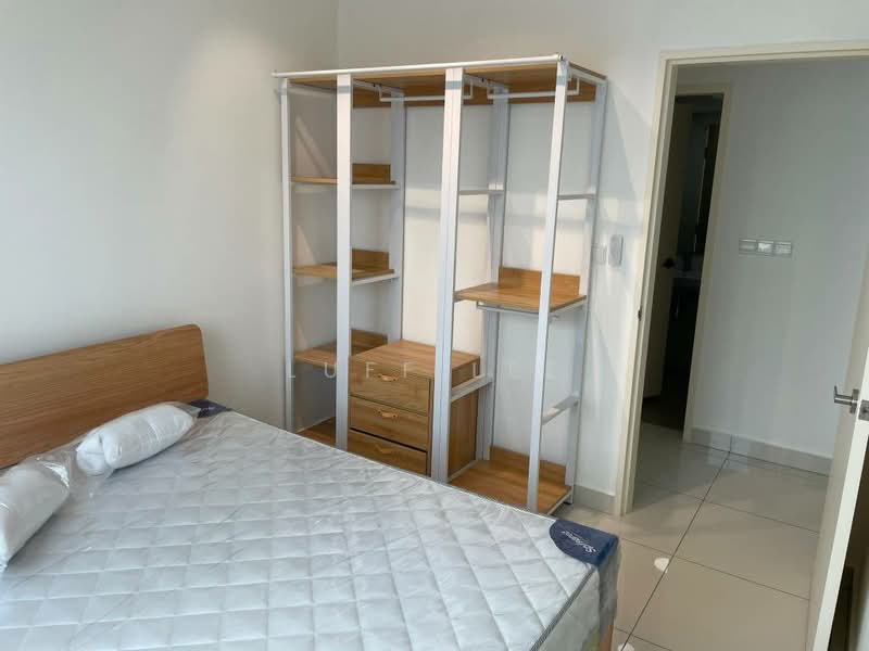 Service Residence for Rent at Parc 3 - Luff Lee - Bedroom - PropertyGuru.com.my