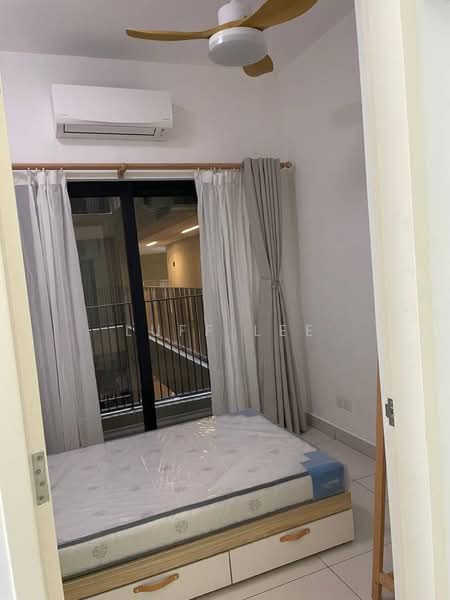 Service Residence for Rent at Parc 3 - Luff Lee - Bedroom - PropertyGuru.com.my