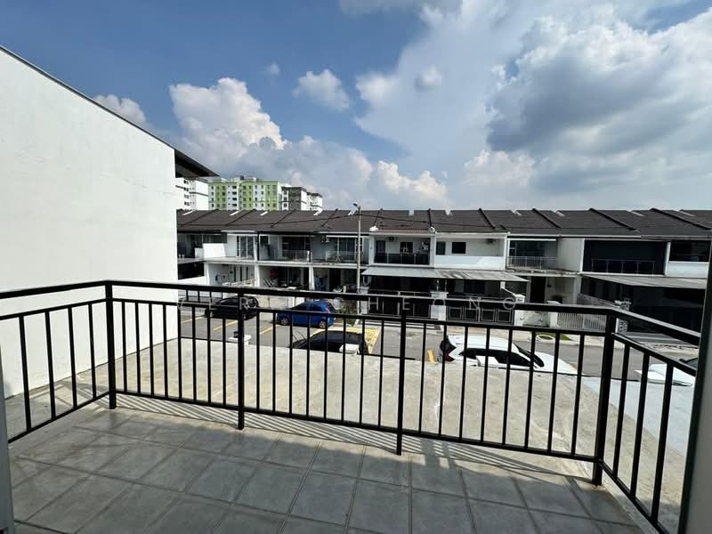 2-storey Terraced House for Sale in Taman Scientex Utama (Senai) - Vera Cheong - Exterior - PropertyGuru.com.my