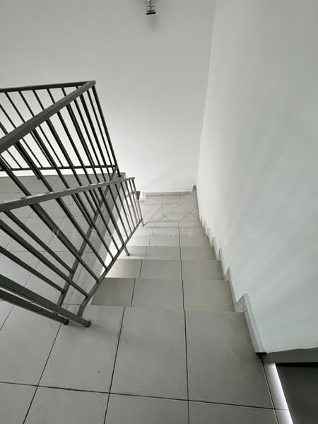 2-storey Terraced House for Sale in Taman Scientex Utama (Senai) - Vera Cheong - Corridor - PropertyGuru.com.my