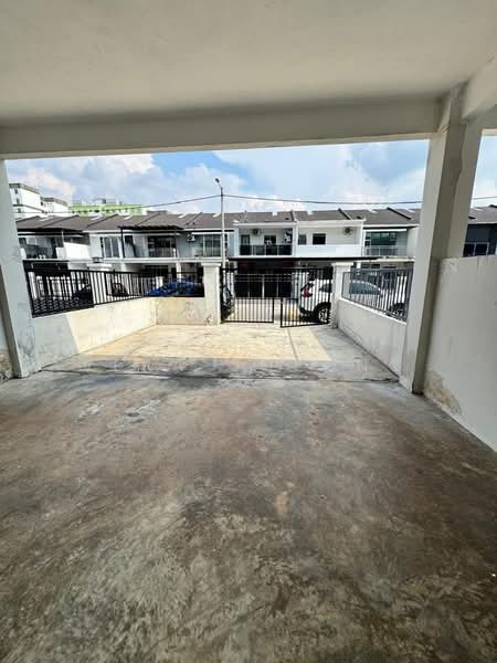 2-storey Terraced House for Sale in Taman Scientex Utama (Senai) - Vera Cheong - Exterior - PropertyGuru.com.my