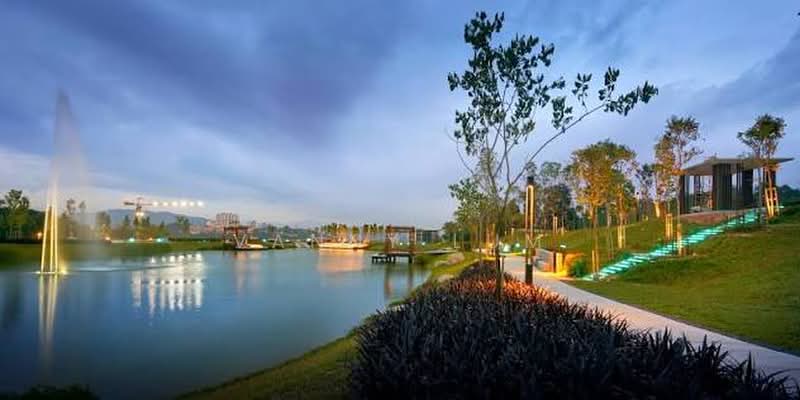 Kondominium untuk Dijual di Emerald Hill - Vanny Lum - Exterior - PropertyGuru.com.my