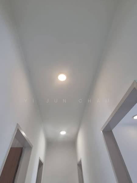Servis Apartment untuk Disewa di Citizen @ Old Klang Road - Yi Jun Cham - Corridor - PropertyGuru.com.my