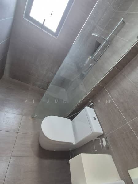 Servis Apartment untuk Disewa di Citizen @ Old Klang Road - Yi Jun Cham - Bathroom - PropertyGuru.com.my