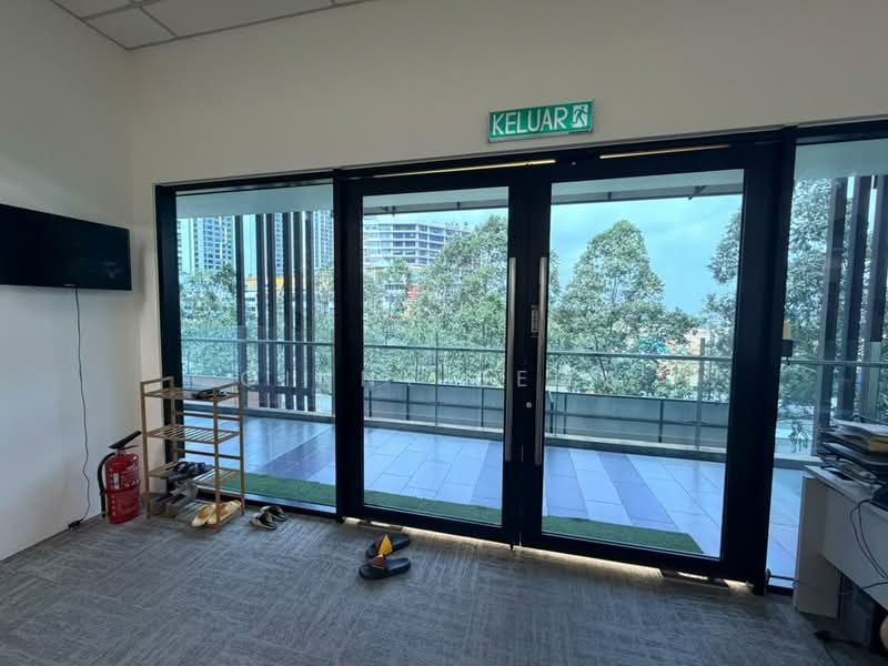 Shop / Office for Rent in Puchong (Selangor) - Ginny Seow - Entrance - PropertyGuru.com.my