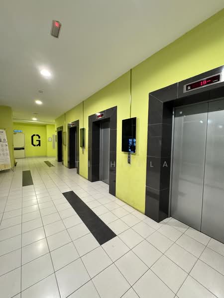 Condominium for Sale at Simfoni 1 - Siti Haila - Corridor - PropertyGuru.com.my