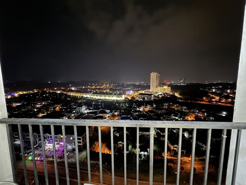 Condominium for Sale at Simfoni 1 - Siti Haila - View - PropertyGuru.com.my