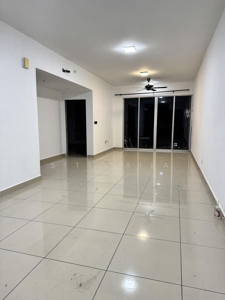 Condominium for Sale at Simfoni 1 - Siti Haila - Living Room - PropertyGuru.com.my