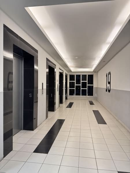 Condominium for Sale at Simfoni 1 - Siti Haila - Lobby - PropertyGuru.com.my