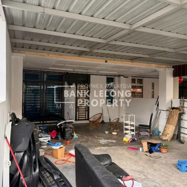 Rumah Teres 2 Tingkat untuk Dijual di Bukit Indah (Ampang) - May Lee - Car Park - PropertyGuru.com.my