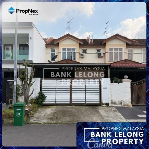 Rumah Teres 2 Tingkat untuk Dijual di Bukit Indah (Ampang) - May Lee - Exterior - PropertyGuru.com.my