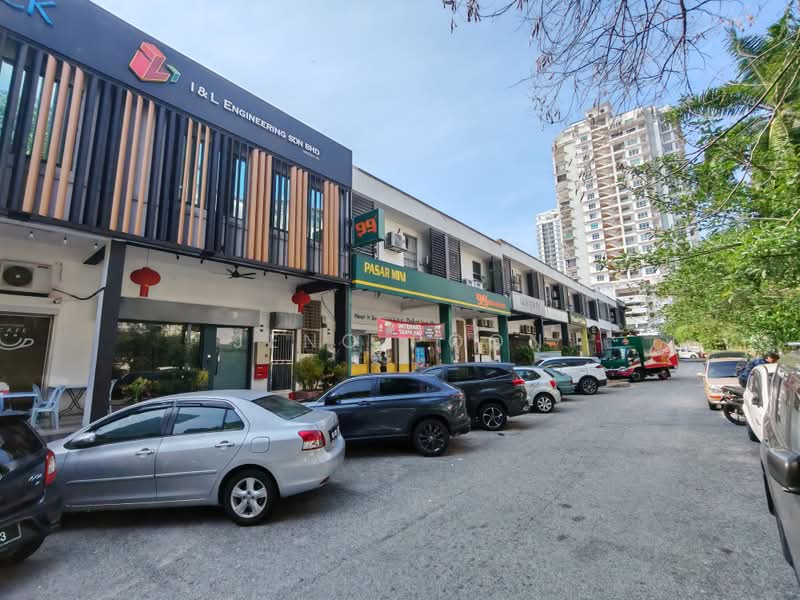 Kedai / Pejabat untuk Disewa di Kuchai Lama (Kuala Lumpur) - Jeno Poon - Exterior - PropertyGuru.com.my