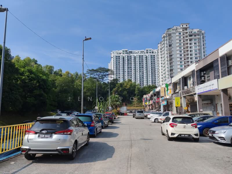 Kedai / Pejabat untuk Disewa di Kuchai Lama (Kuala Lumpur) - Jeno Poon - Exterior - PropertyGuru.com.my