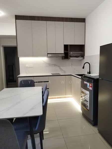 Service Residence for Rent at One Equine - Lydia Wong - Kitchen - PropertyGuru.com.my