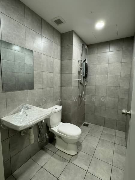 Service Residence for Rent at One Equine - Lydia Wong - Bathroom - PropertyGuru.com.my