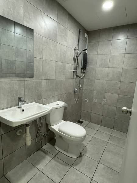 Service Residence for Rent at One Equine - Lydia Wong - Bathroom - PropertyGuru.com.my