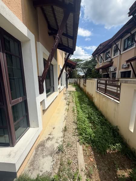 2-storey Terraced House for Sale in Seksyen U16 (Shah Alam) - Uthaya Kumar - Exterior - PropertyGuru.com.my