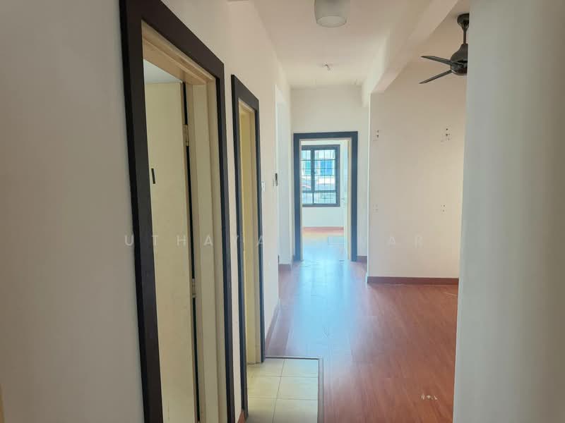 2-storey Terraced House for Sale in Seksyen U16 (Shah Alam) - Uthaya Kumar - Corridor - PropertyGuru.com.my
