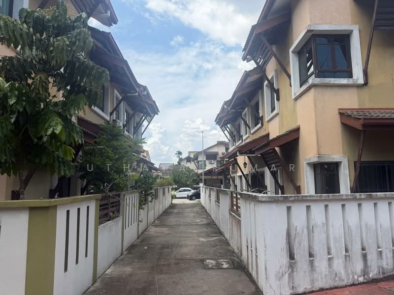 2-storey Terraced House for Sale in Seksyen U16 (Shah Alam) - Uthaya Kumar - Exterior - PropertyGuru.com.my