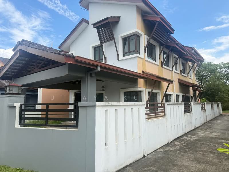 2-storey Terraced House for Sale in Seksyen U16 (Shah Alam) - Uthaya Kumar - Exterior - PropertyGuru.com.my