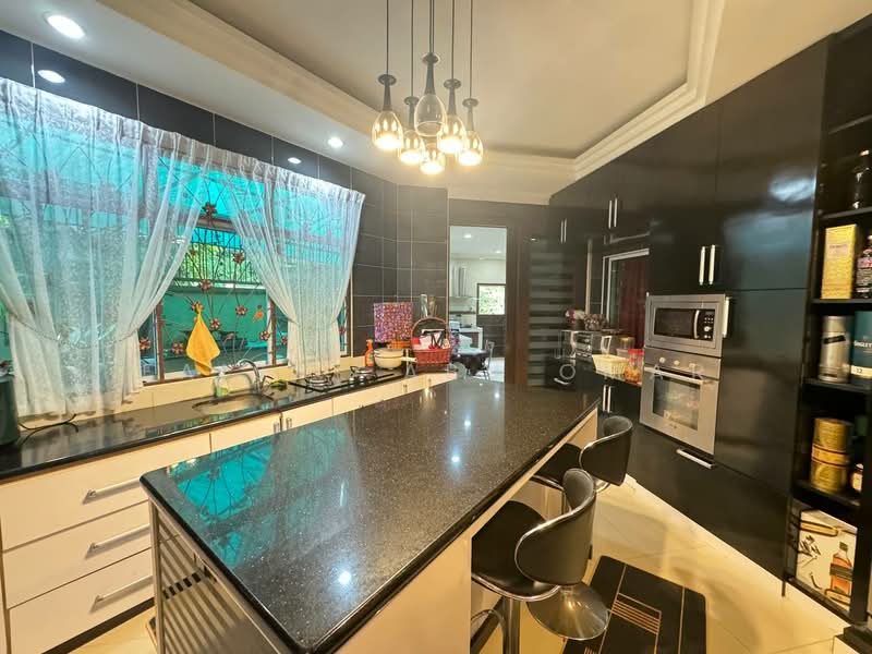 Rumah Berkembar untuk Dijual di Ampang Jaya (Ampang) - Faisal Abu Omar - Kitchen - PropertyGuru.com.my