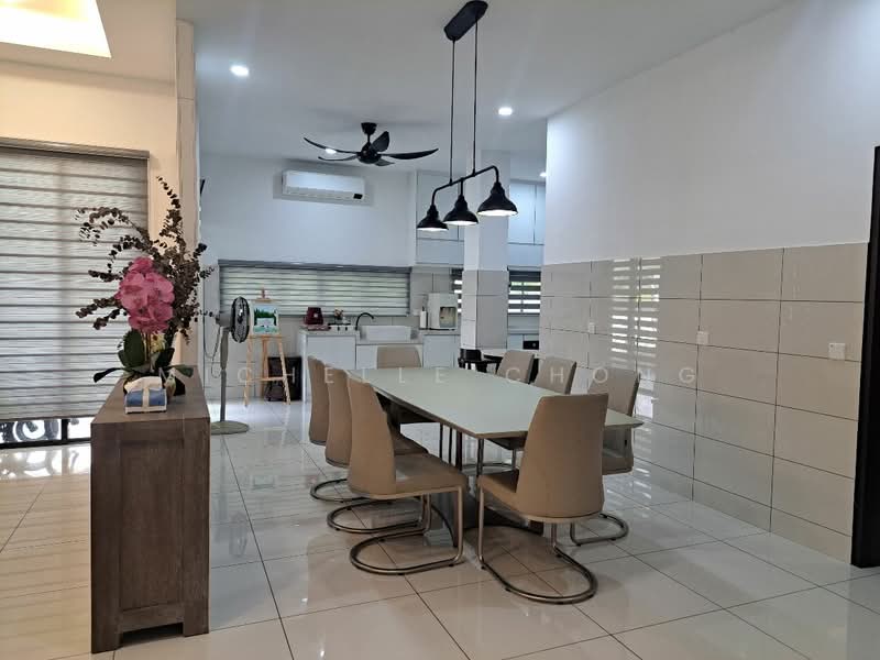 Semi-Detached House for Sale in Denai Alam (Shah Alam) - Michelle Chong - PropertyGuru.com.my