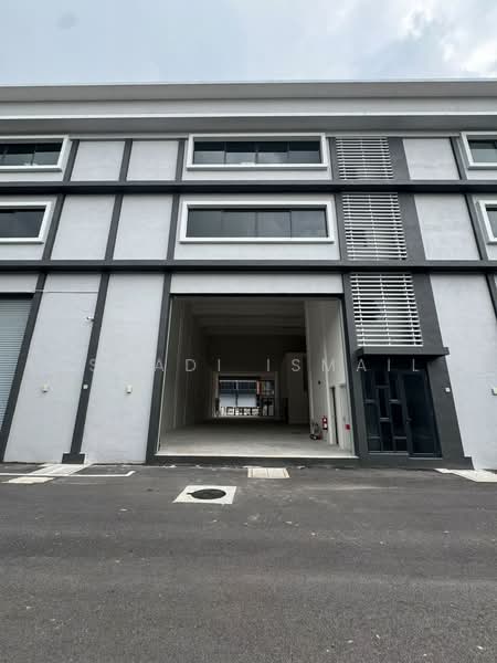 Kilang untuk Disewa di Taman Meru Selatan (Klang) - Ismadi Ismail - Exterior - PropertyGuru.com.my