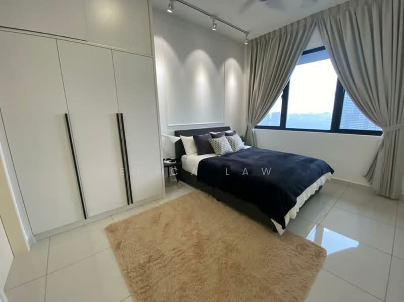 Service Residence for Sale at Parc 3 - Erica Law - Bedroom - PropertyGuru.com.my
