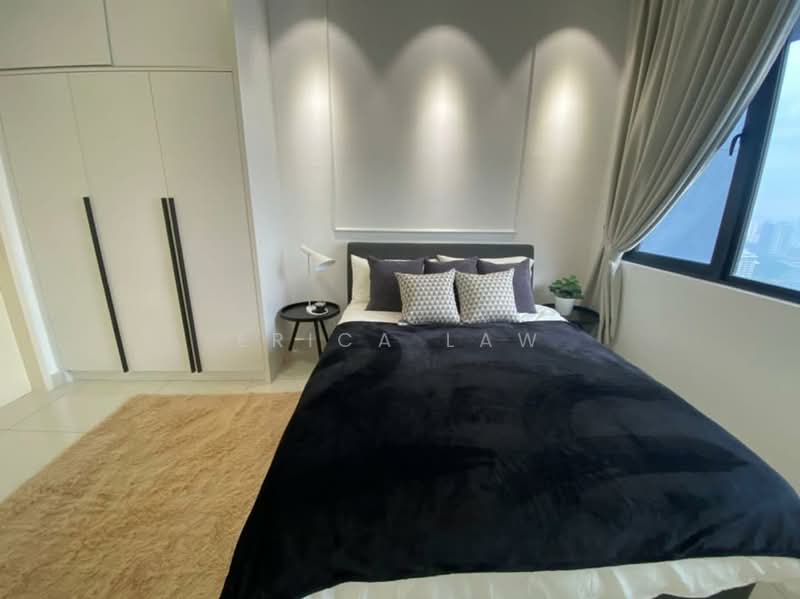 Service Residence for Sale at Parc 3 - Erica Law - Bedroom - PropertyGuru.com.my