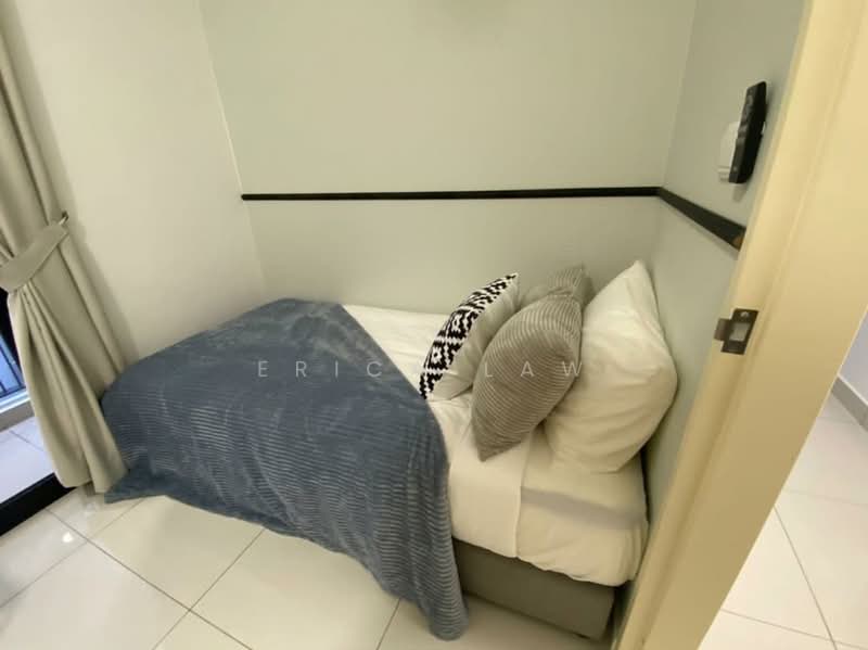 Service Residence for Sale at Parc 3 - Erica Law - Bedroom - PropertyGuru.com.my