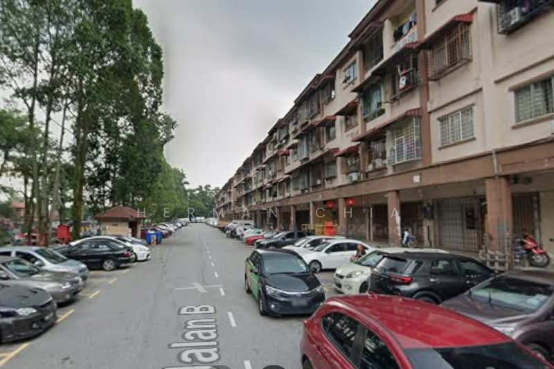 Shop for Rent in Cheras (Kuala Lumpur) - Herman Chia - Exterior - PropertyGuru.com.my