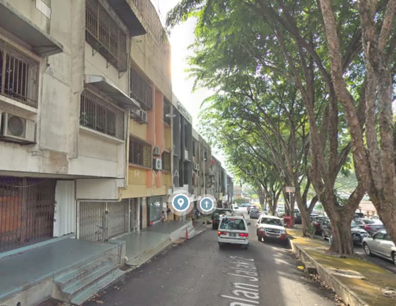 Shop for Rent in Cheras (Kuala Lumpur) - Herman Chia - Exterior - PropertyGuru.com.my