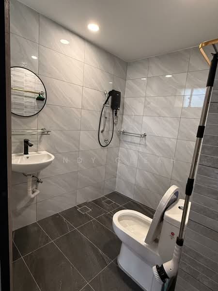Kondominium untuk Dijual di Desa Mas - Mindy Cheah - Bathroom - PropertyGuru.com.my